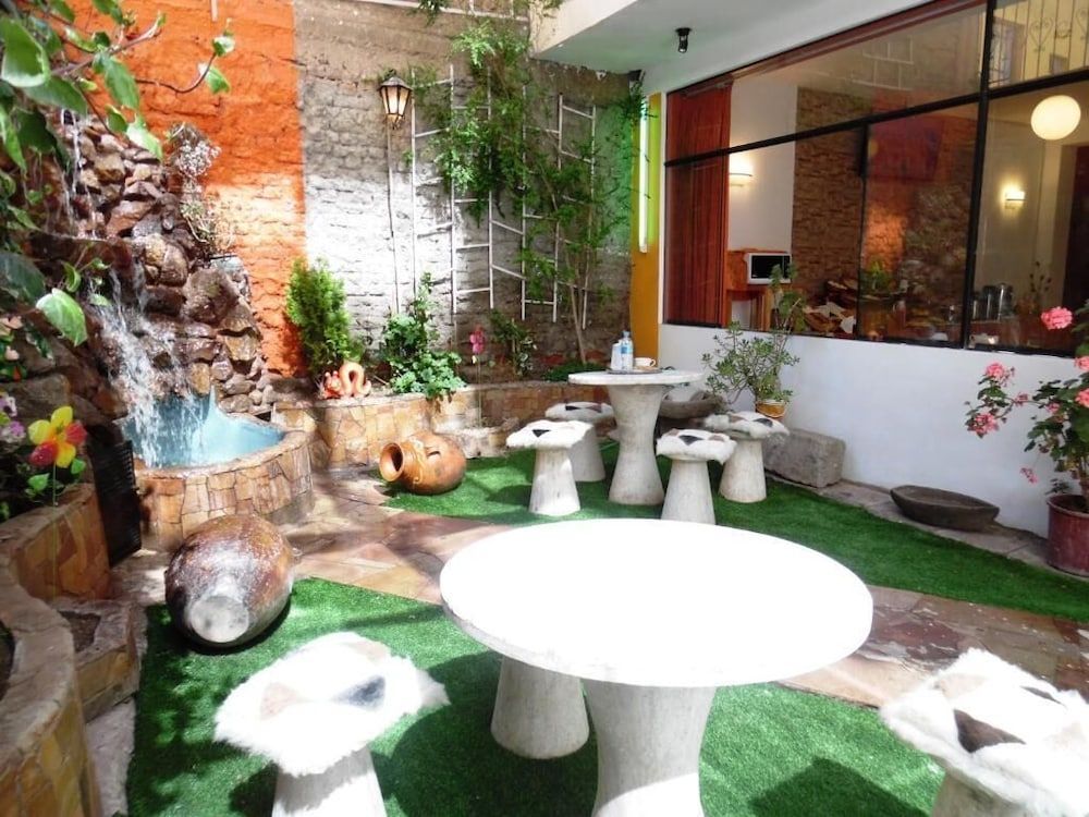 Hotel Puno Terra 1