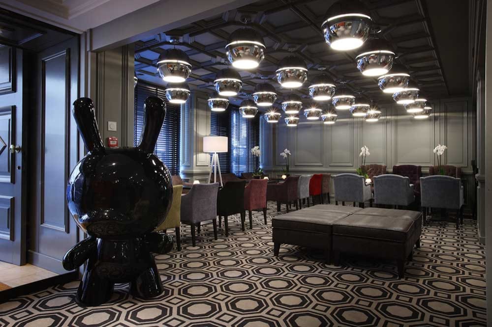 Hotel le Cinq Hyper - Centre 2