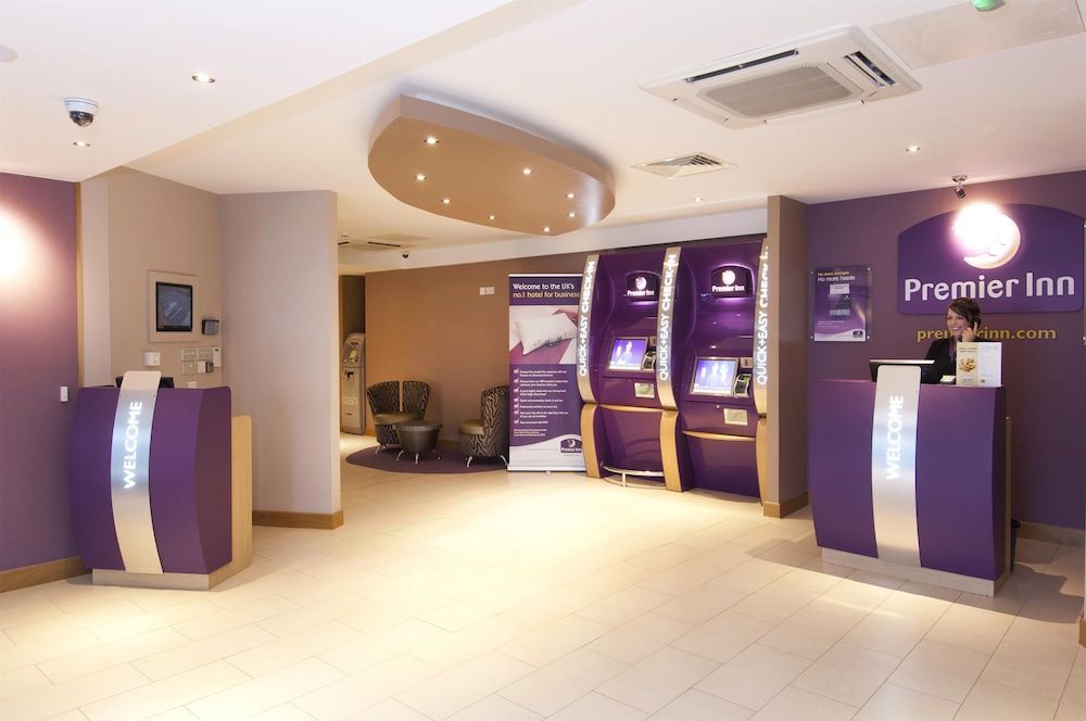 Premier Inn Warwick 2