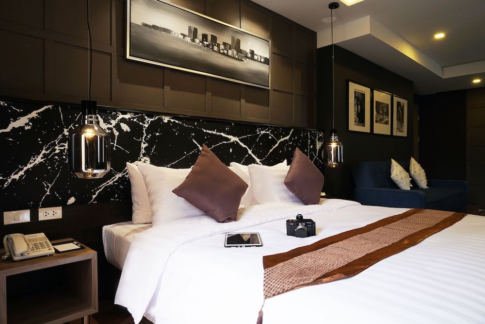 De Prime Rangnam Hotel 2
