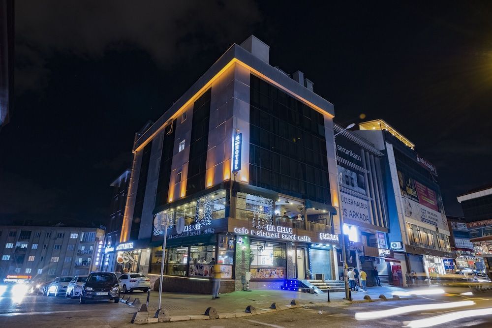 ISTANBUL CITY AIRPORT HOTEL 1
