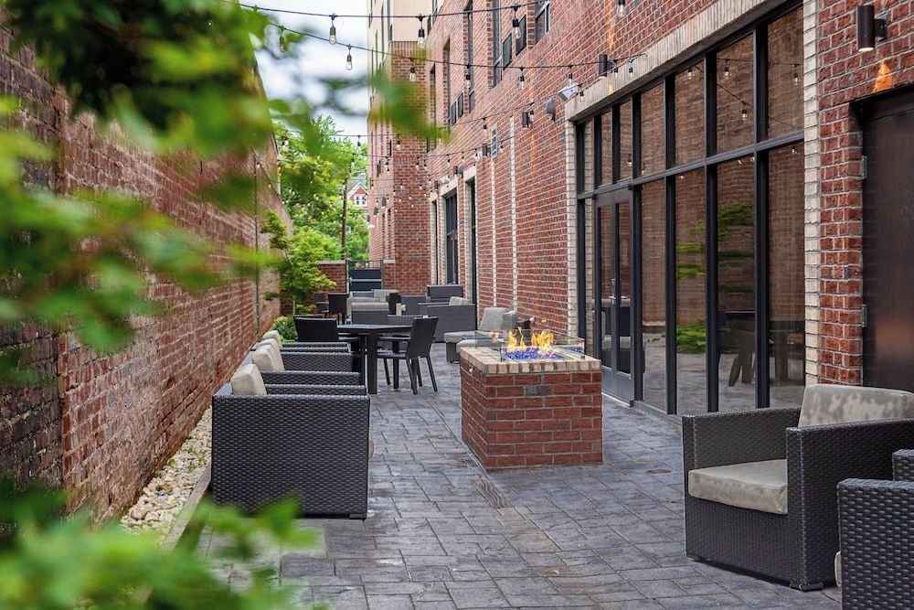 Courtyard Winston-Salem Downtown 1