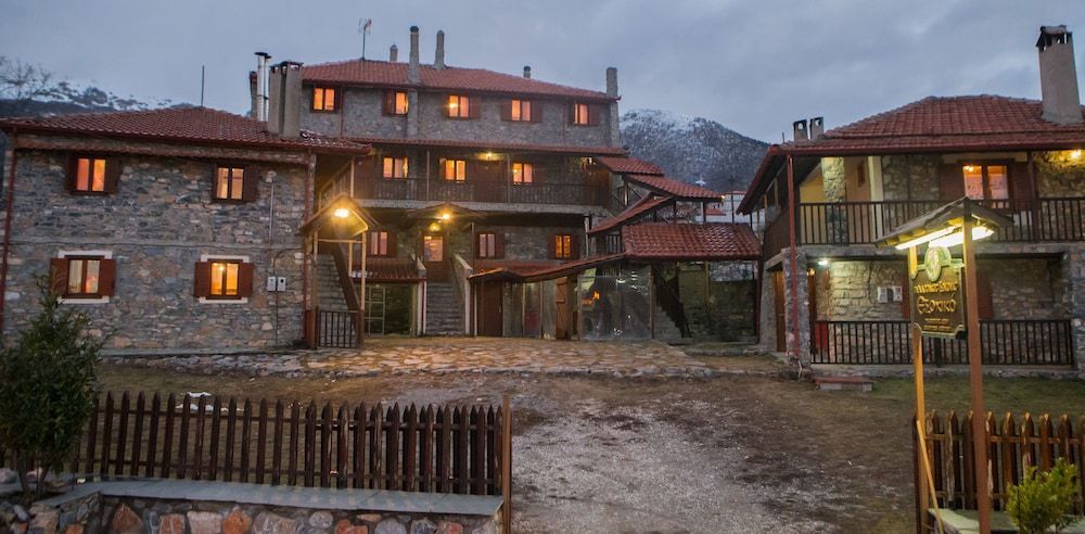 Country House Apartments and Suites Εξοχικό 1