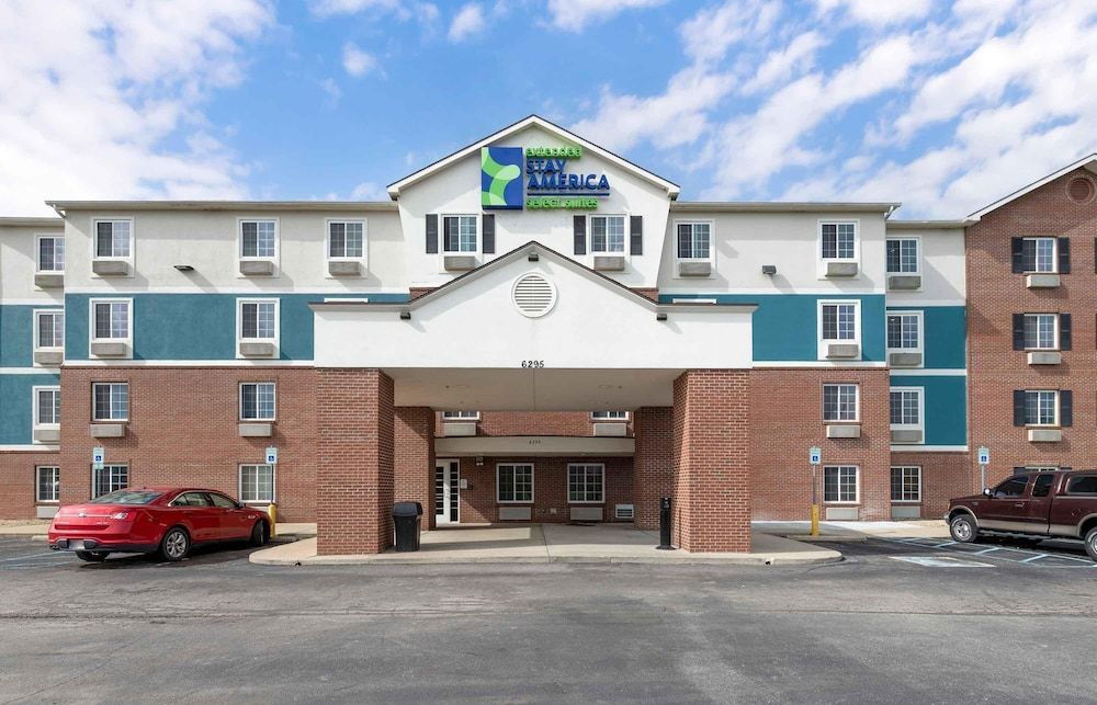 Extended Stay America Select Suites - Indianapolis - Plainfield 1