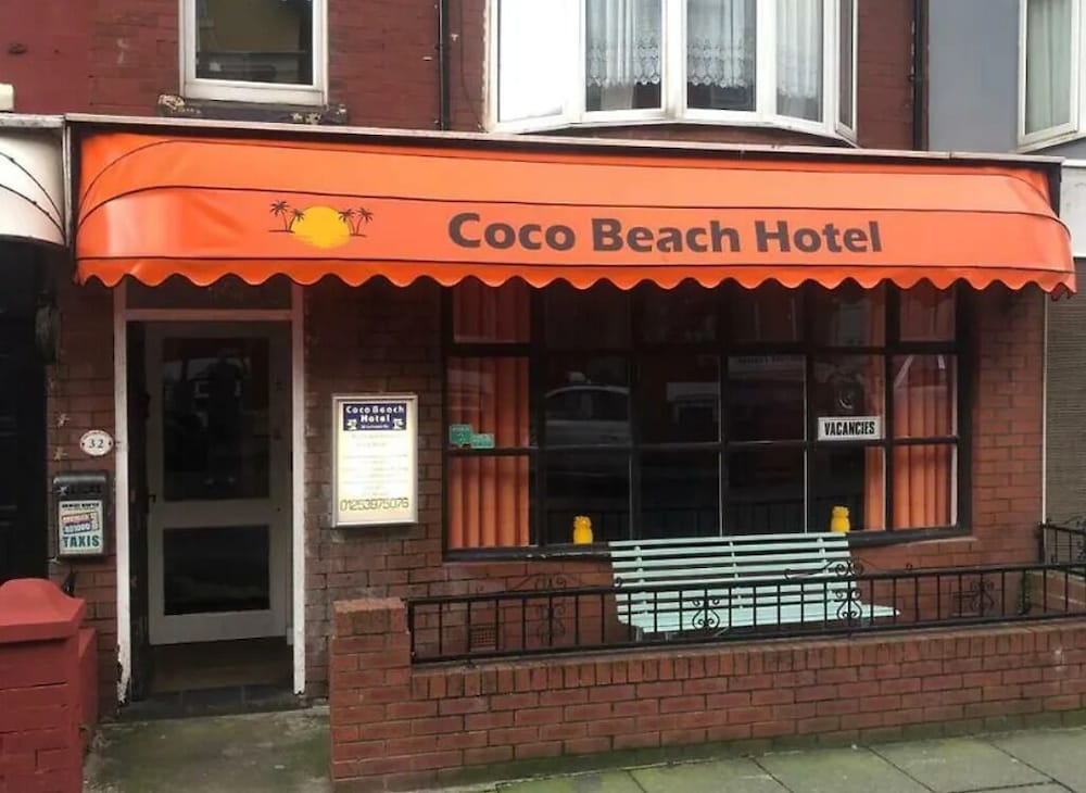 Coco Beach Hotel 1