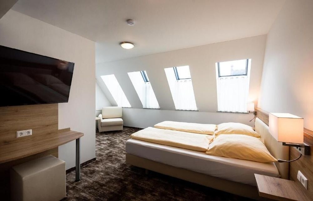 Sternplatz Hotel 1