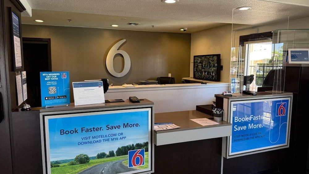 Motel 6-Lodi, CA 2