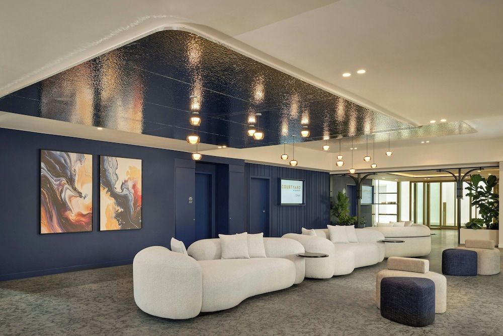 Courtyard by Marriott Ghent 1