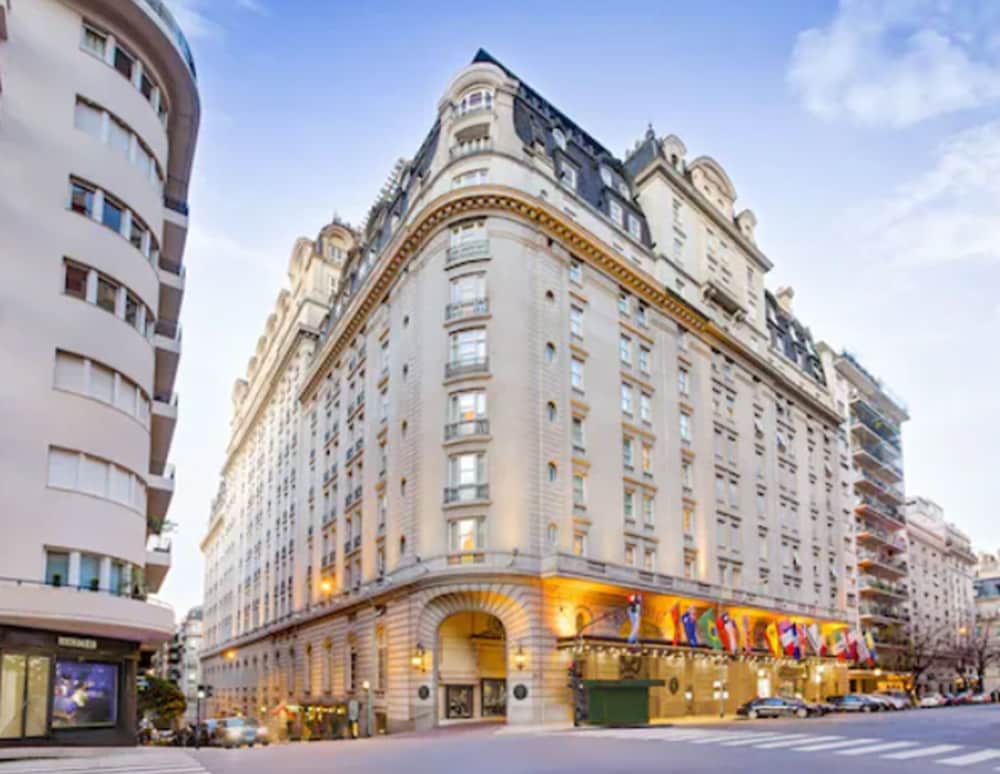 Alvear Palace Hotel - Leading Hotels of the World 1