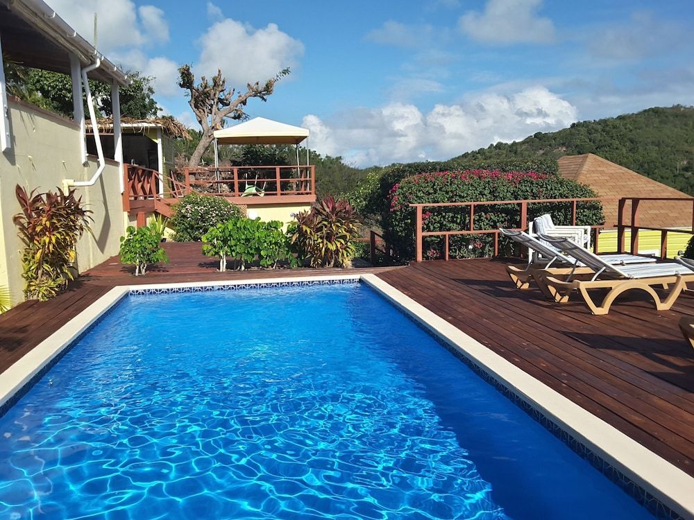 The Ocean Inn Antigua 1