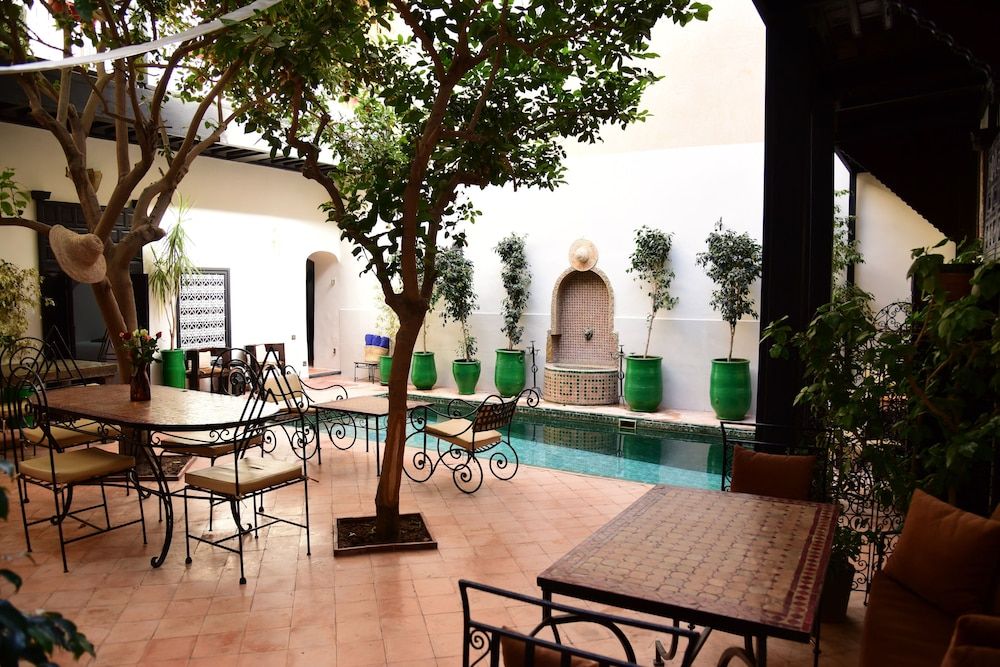 Riad Du Petit Prince 2