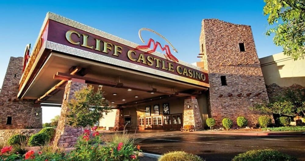 Cliff Castle Casino Hotel 1