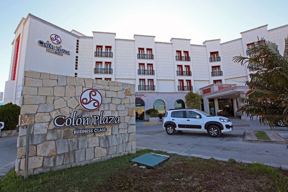 Hotel Colón Plaza Business Class 1