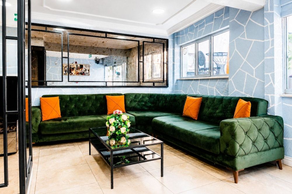 Kadirga Antik Hotel 1