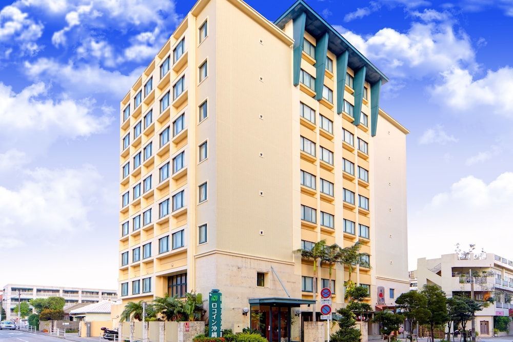 Hotel Roco Inn Okinawa 1