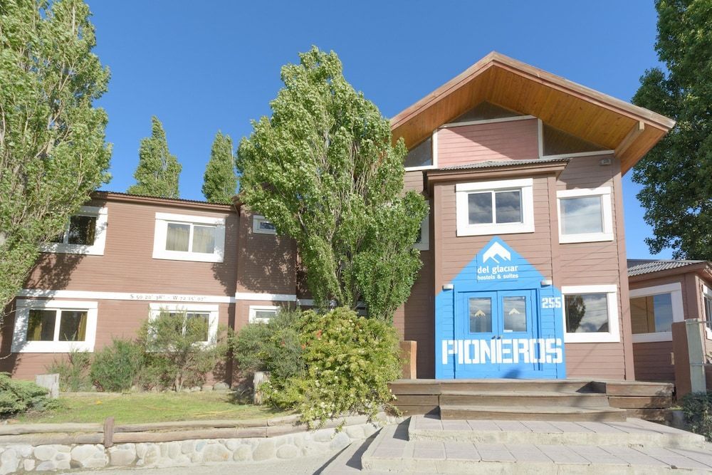 Hostel Los Pioneros 1