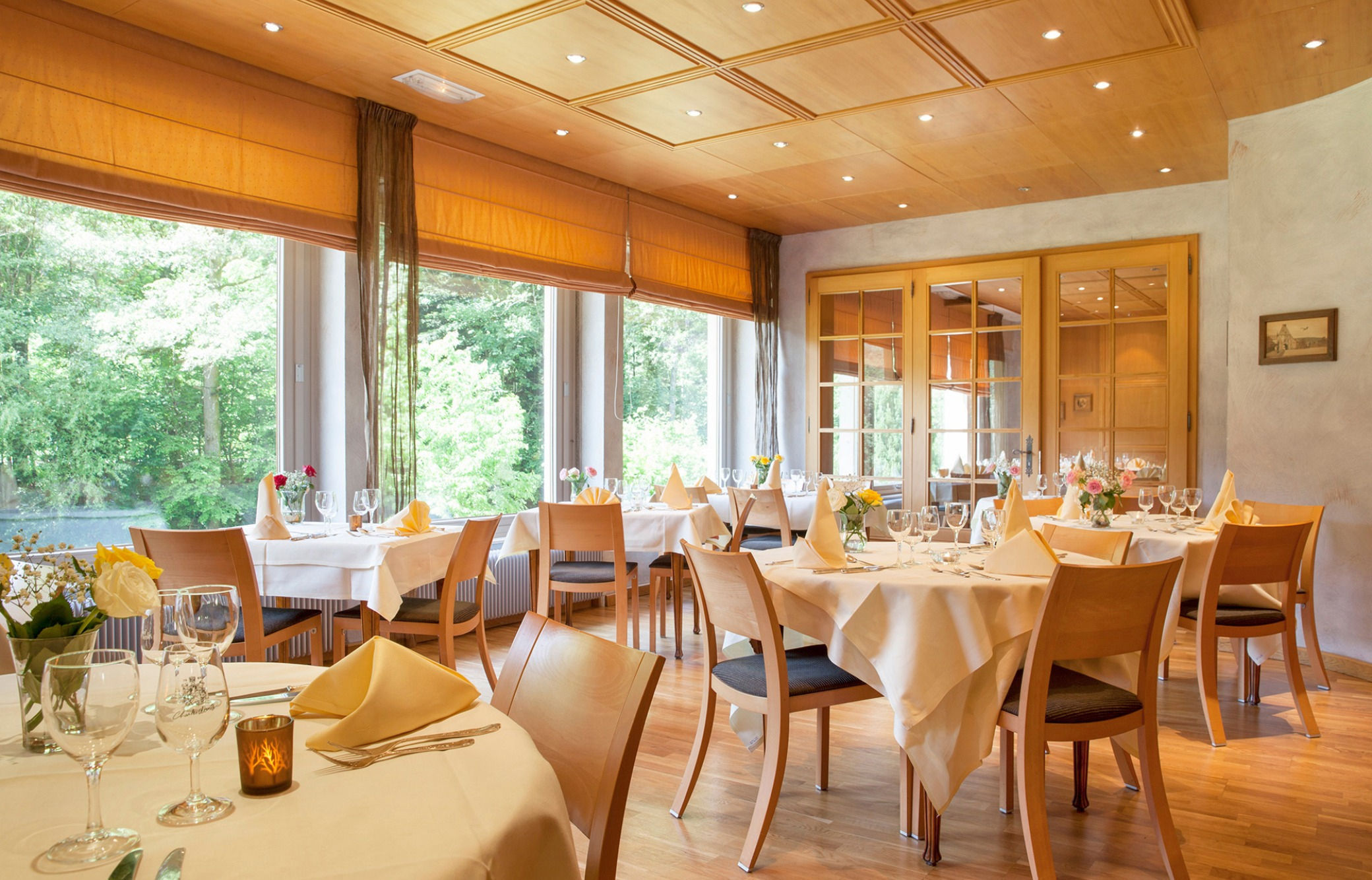 La Fischhutte, The Originals Relais 1