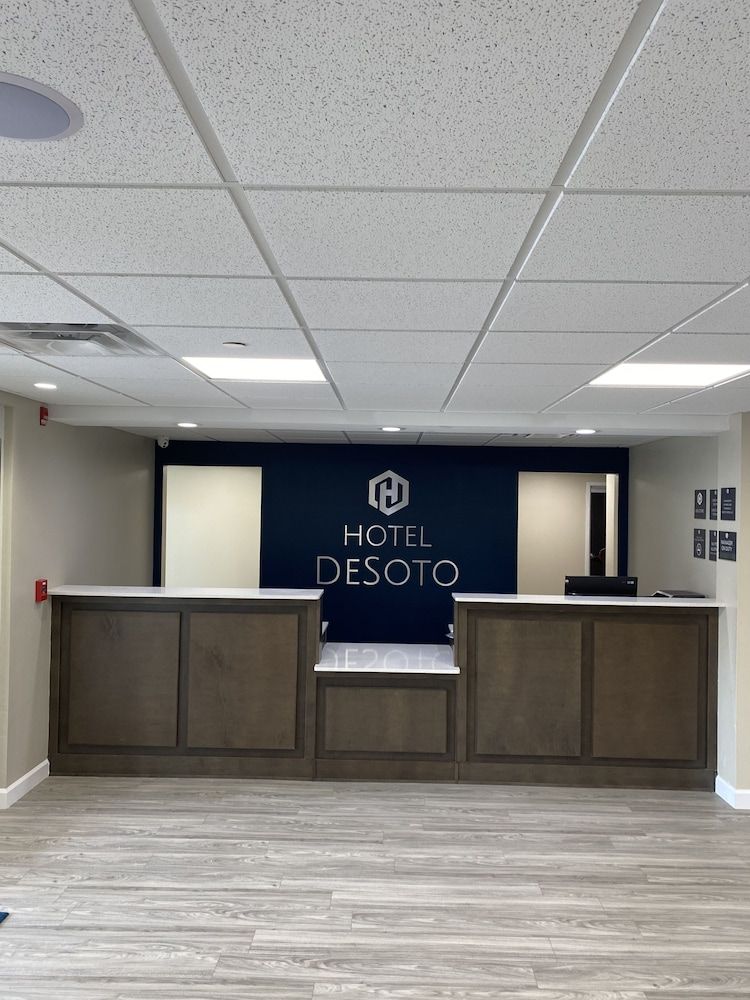 Hotel DeSoto 2