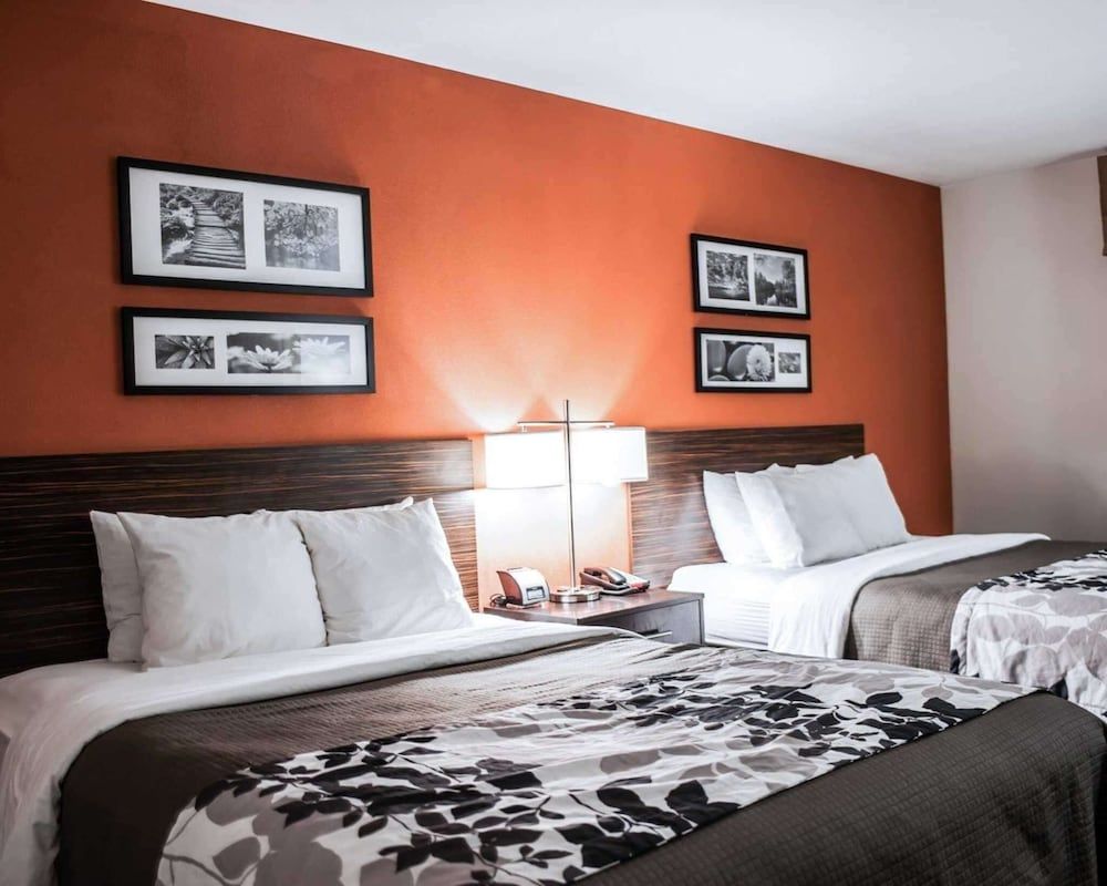 Sleep Inn & Suites Fort Campbell 1