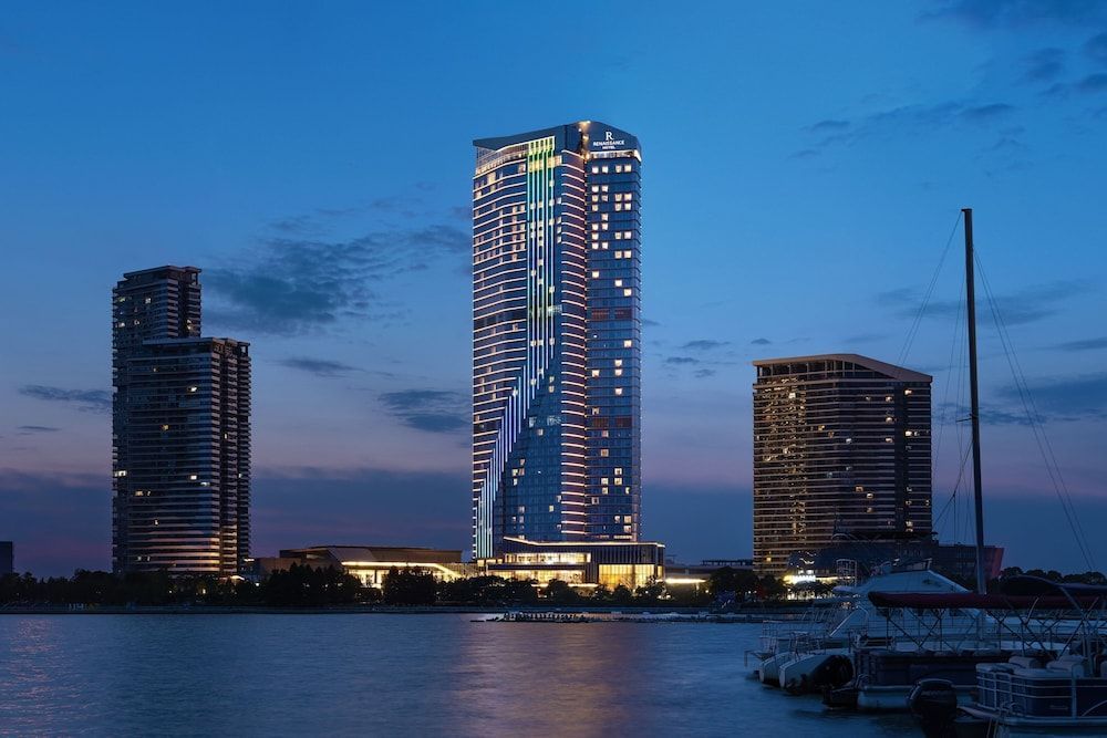 Renaissance Changzhou Wujin Hotel 1