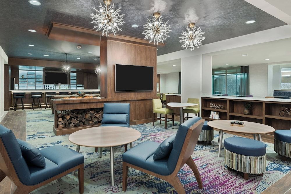 Residence Inn by Marriott Buffalo Downtown 1