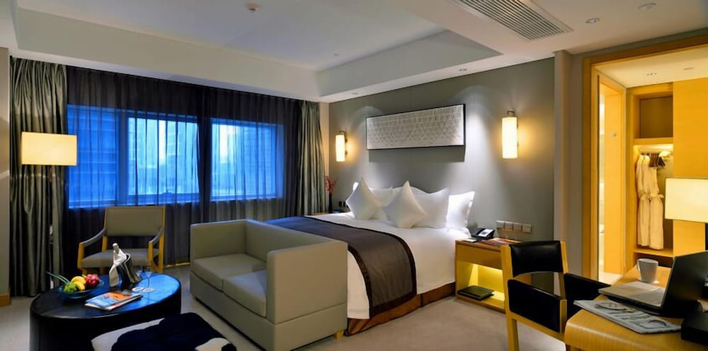 Howard Johnson IFC Plaza Ningbo 2