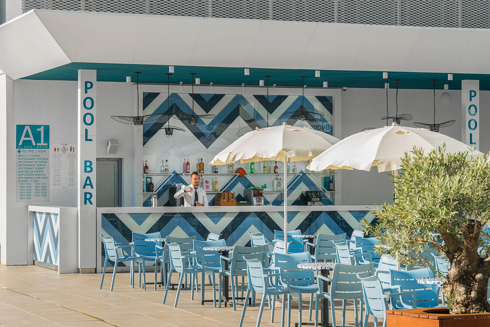 Astoria by Astoria Collection- All Inclusive & Private Beach Club 1