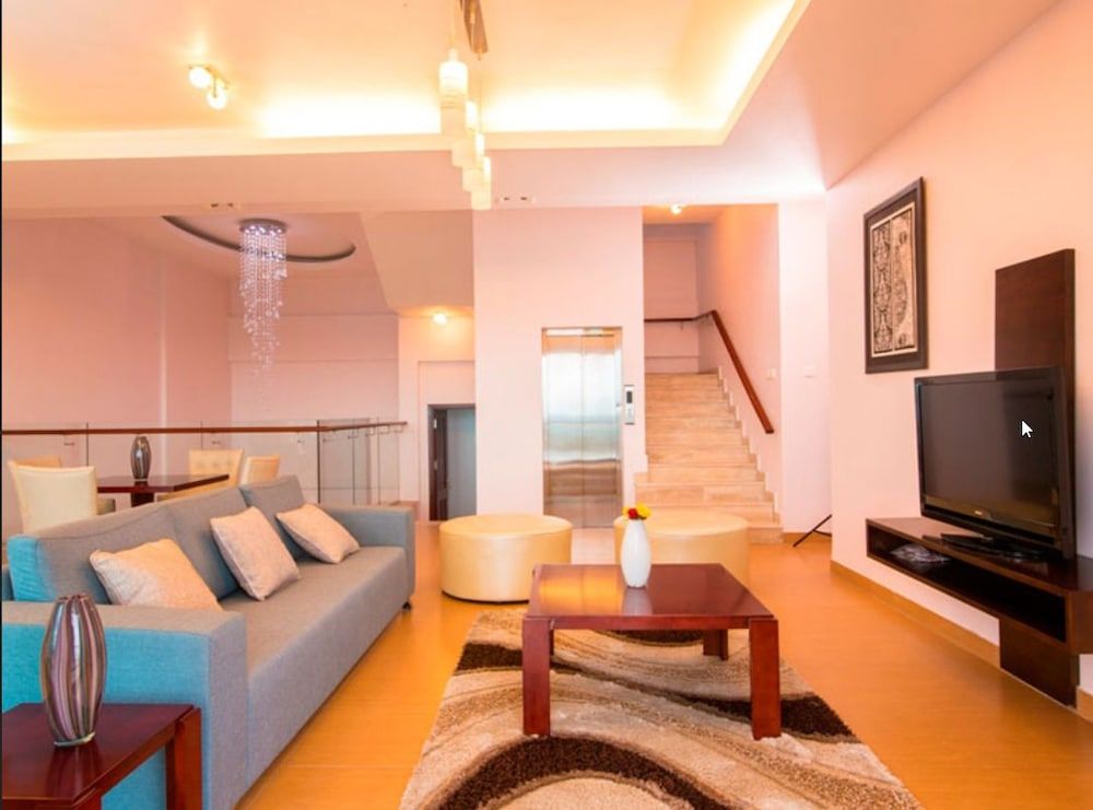 Luxury Penthouse 2