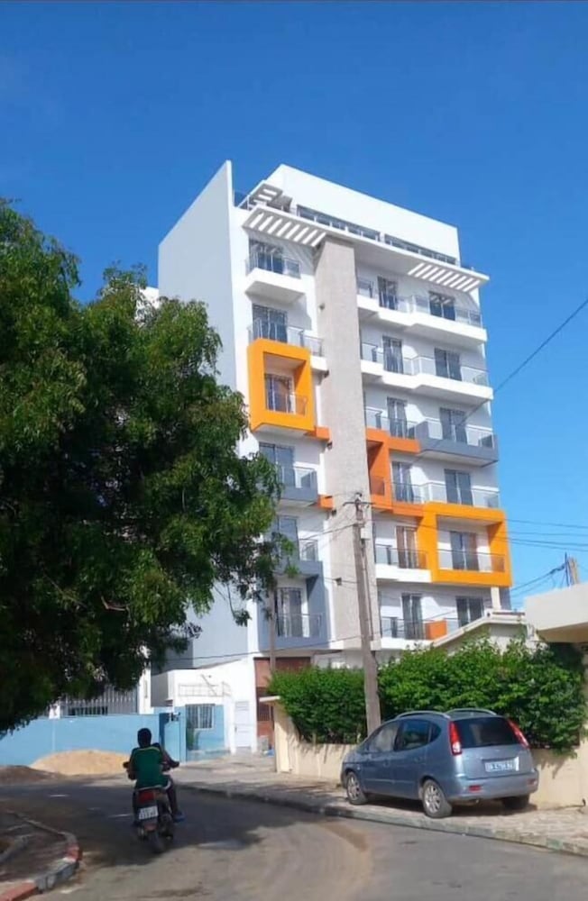 MARINA APPART Hôtel 1