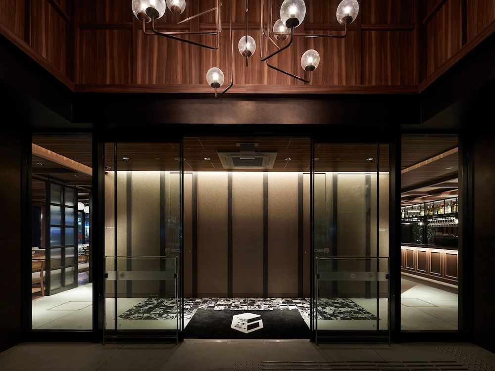 Susukino Granbell Hotel 2