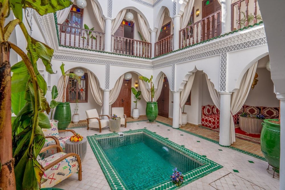 Riad Lalla Azalay 1