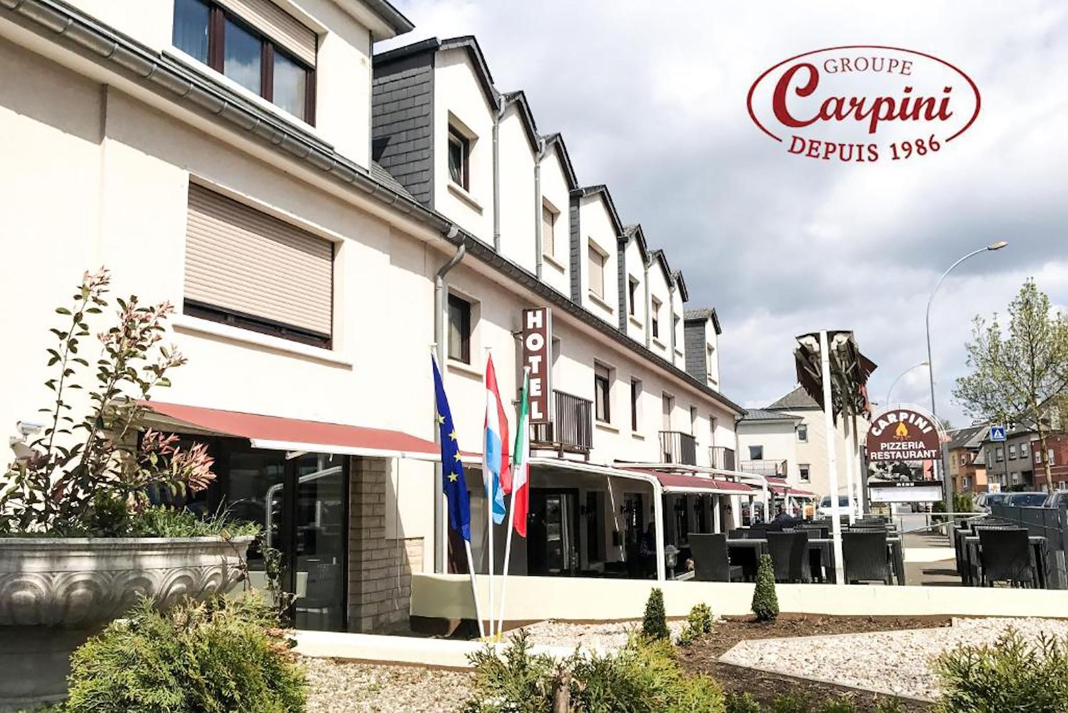 Hotel Carpini 2
