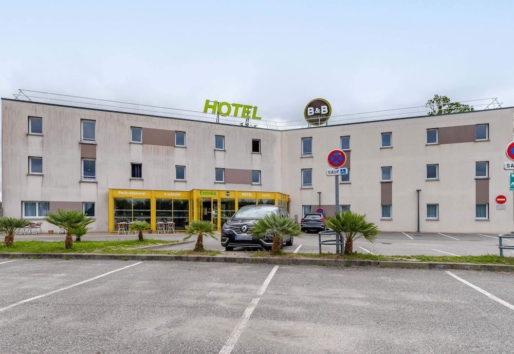 B&B HOTEL Yvetot 1