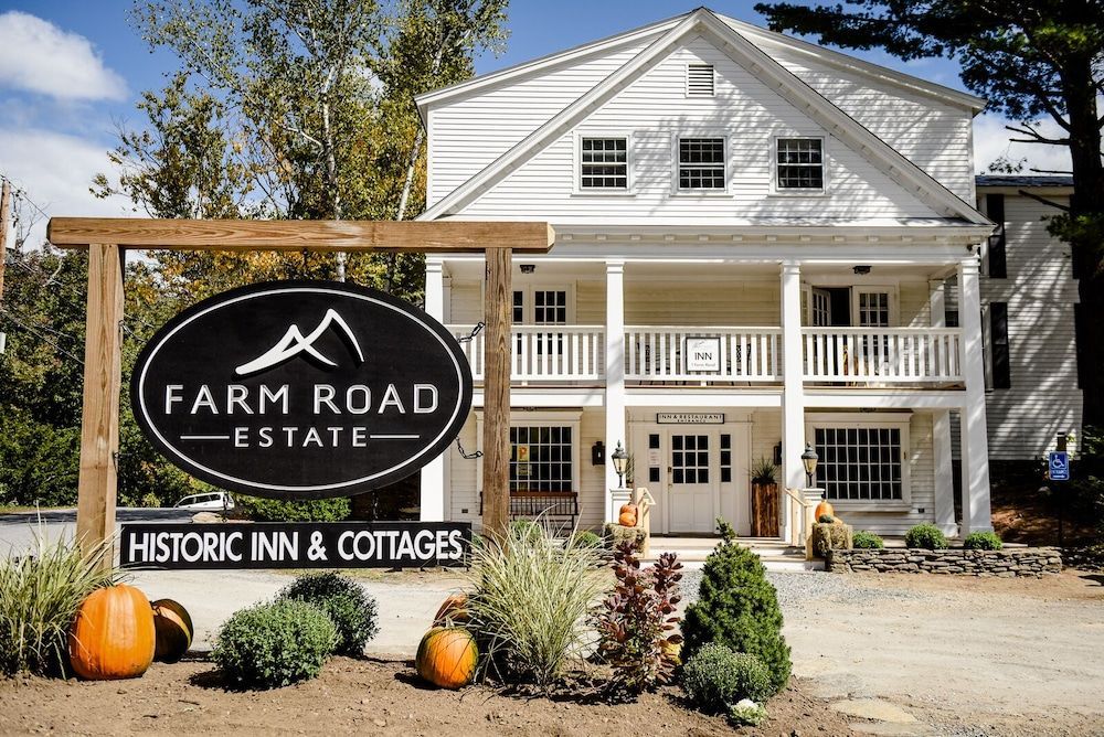 Farm Road Estate 1