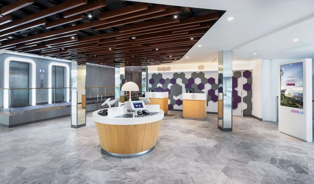 YOTELAIR Singapore Changi Airport Landside 2