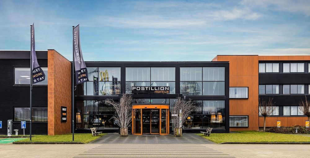 Postillion Hotel Deventer 1