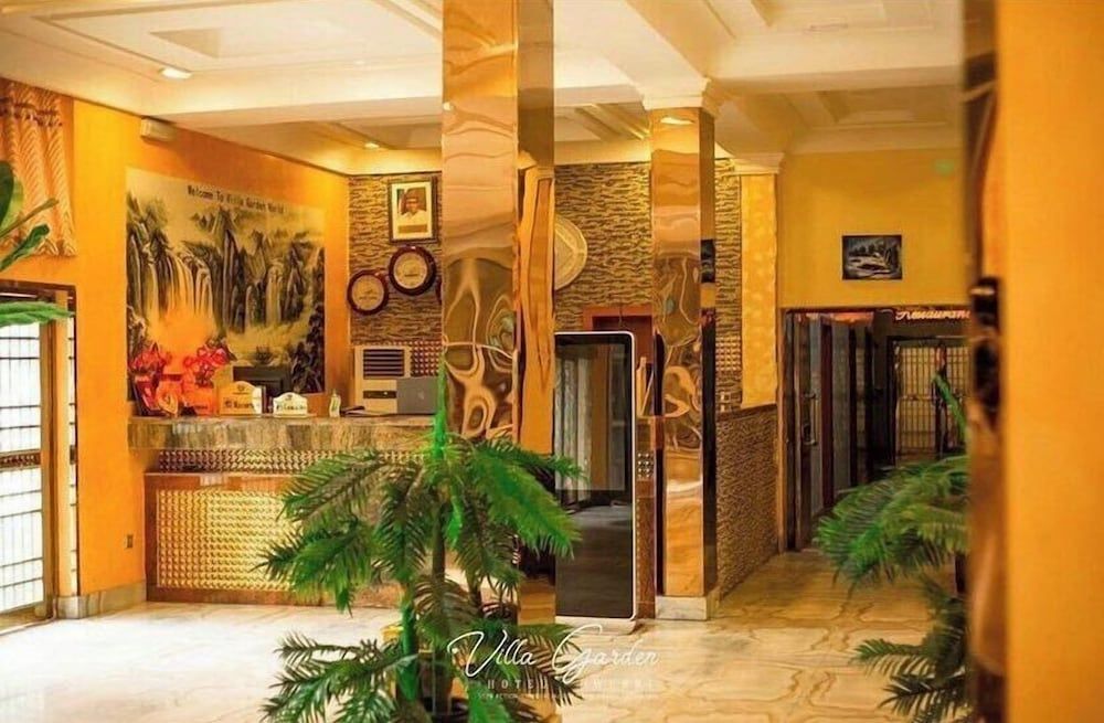 Villa Garden Hotel 1