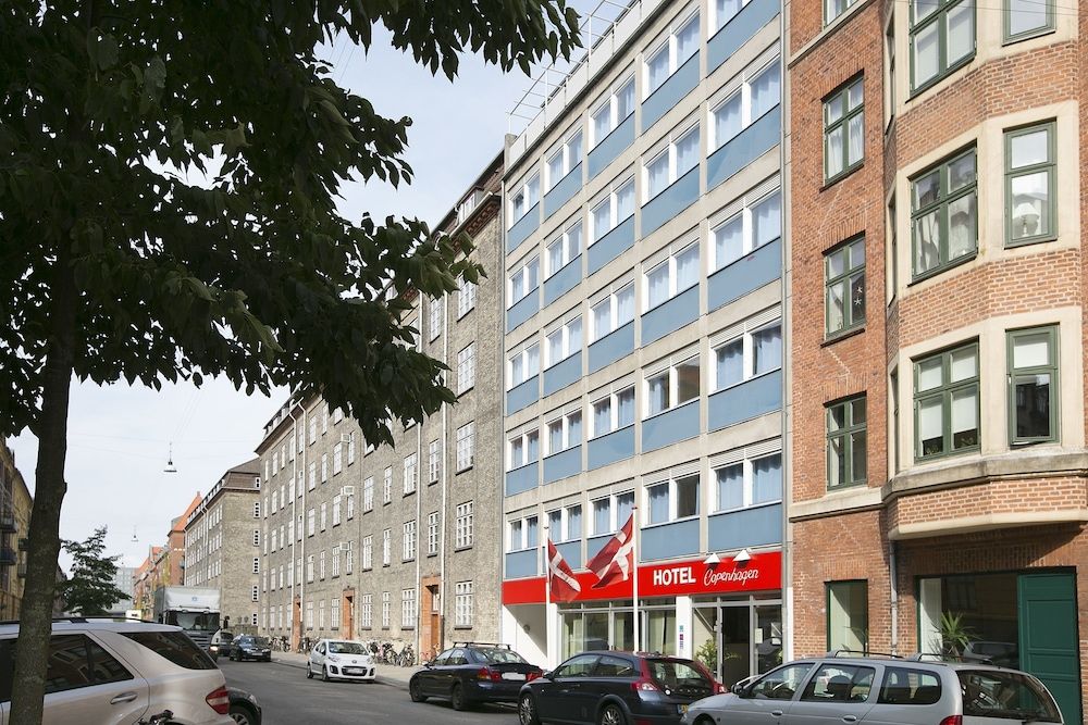 Hotel Copenhagen 1