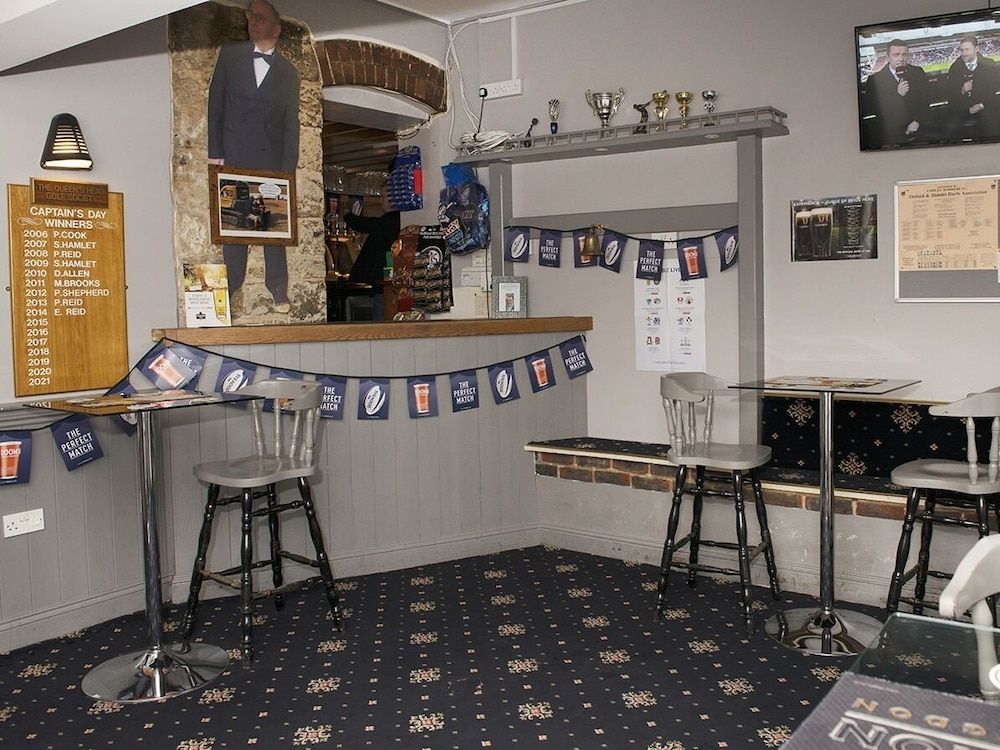 The Queens Head 1