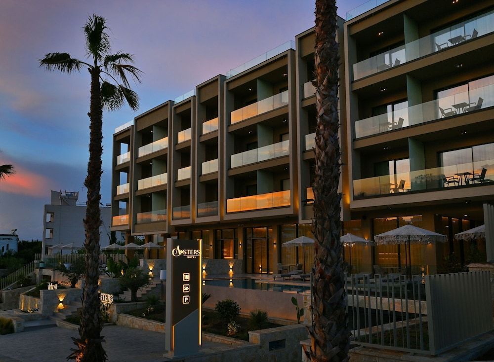 Asters Hotel 1