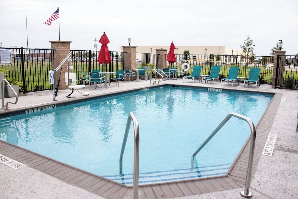 TownePlace Suites by Marriott Beaumont Port Arthur 1