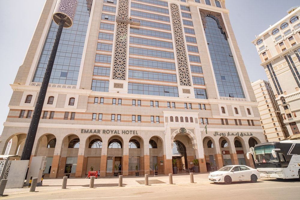 Emaar Royal Hotel 1