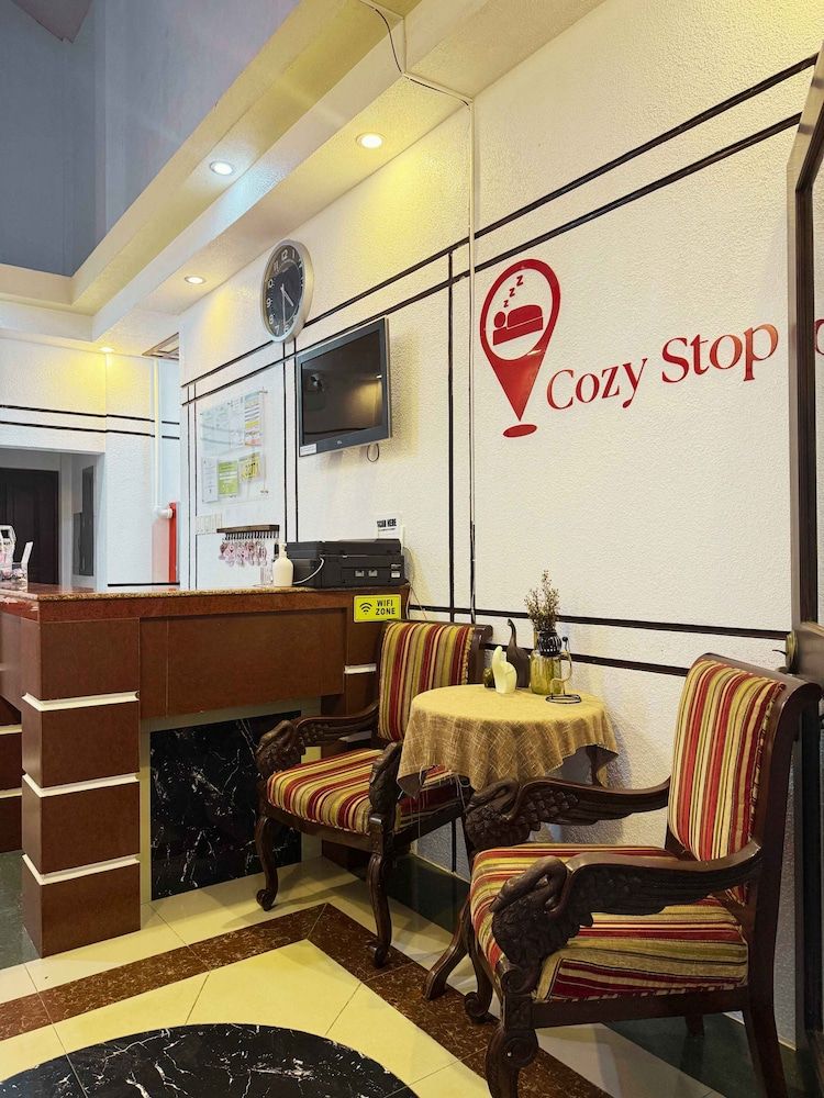 Paris - Puerto Princesa - Cozy Stop Inn - Puerto Princesa