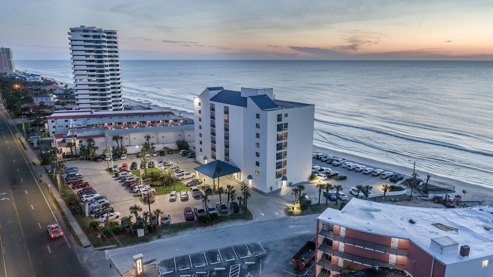 Tropical Winds Resort Hotel 1