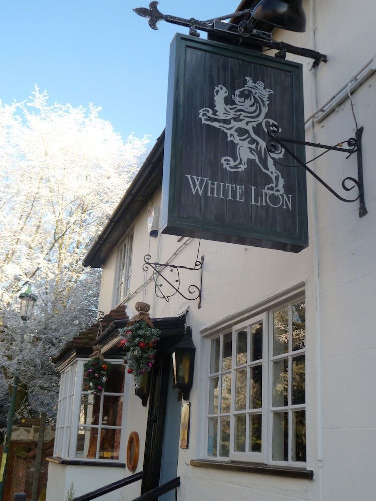The White Lion Inn 2