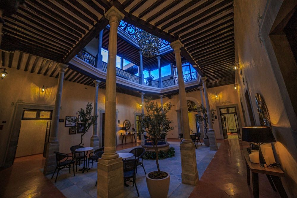 Hotel Boutique Corazón Mexicano & Spa 1