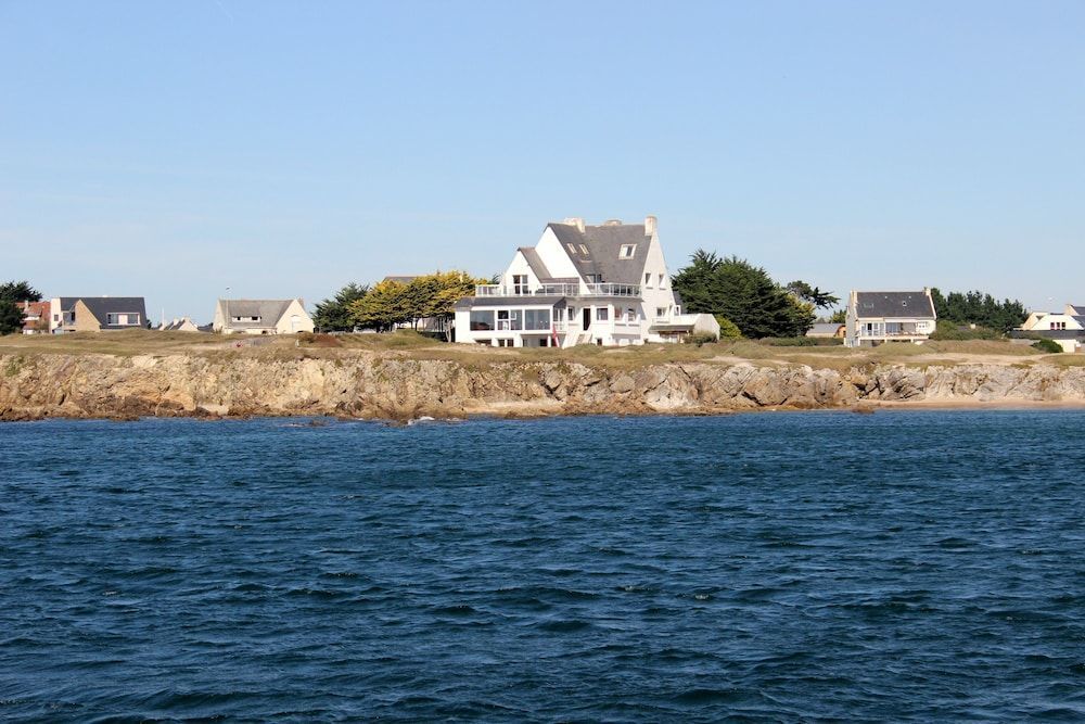 Hôtel Le Lichen De La Mer 1