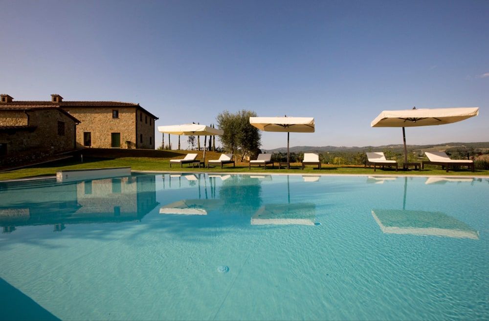 Villa il Castagno Wine & Resort 1