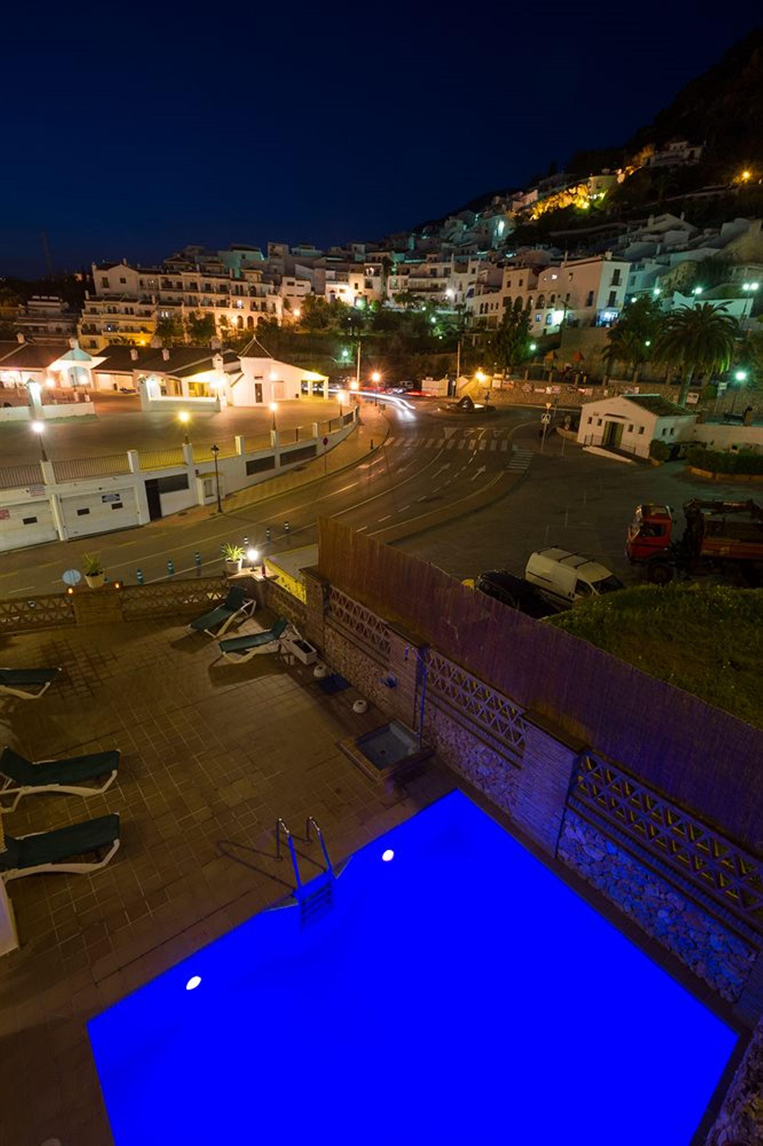 Beneste Frigiliana Hotel 1