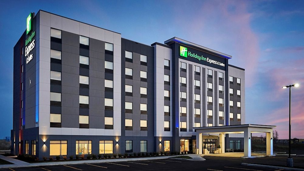 Holiday Inn Express & Suites BRANTFORD by IHG 1